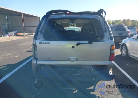 2005 Chevrolet Tahoe Lt from USA, damaged, VIN 1GNEC13T65R101482